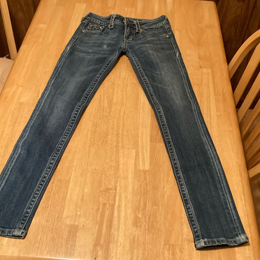 Miss Me Skinny Jeans